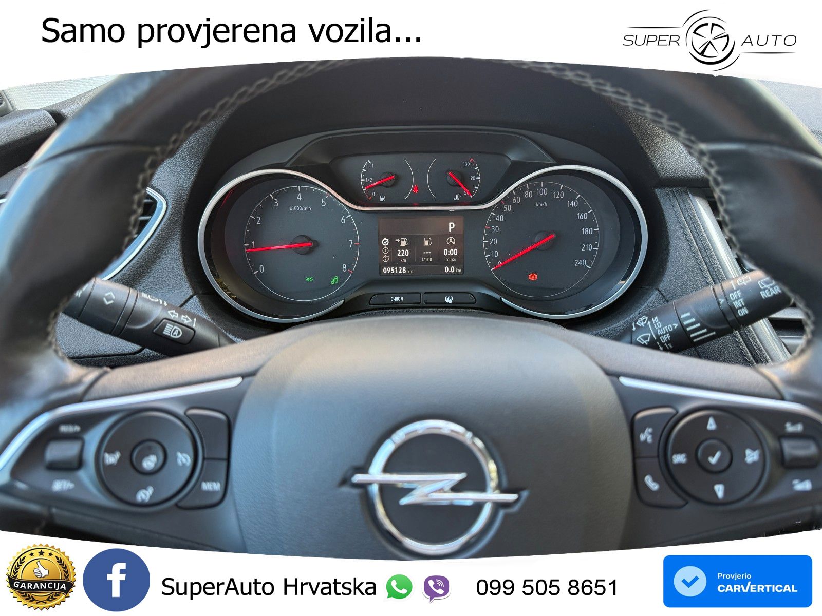 Opel Grandland X 2.0d (177 KS) Automatic Ultimate LED+GR SJED+ACC