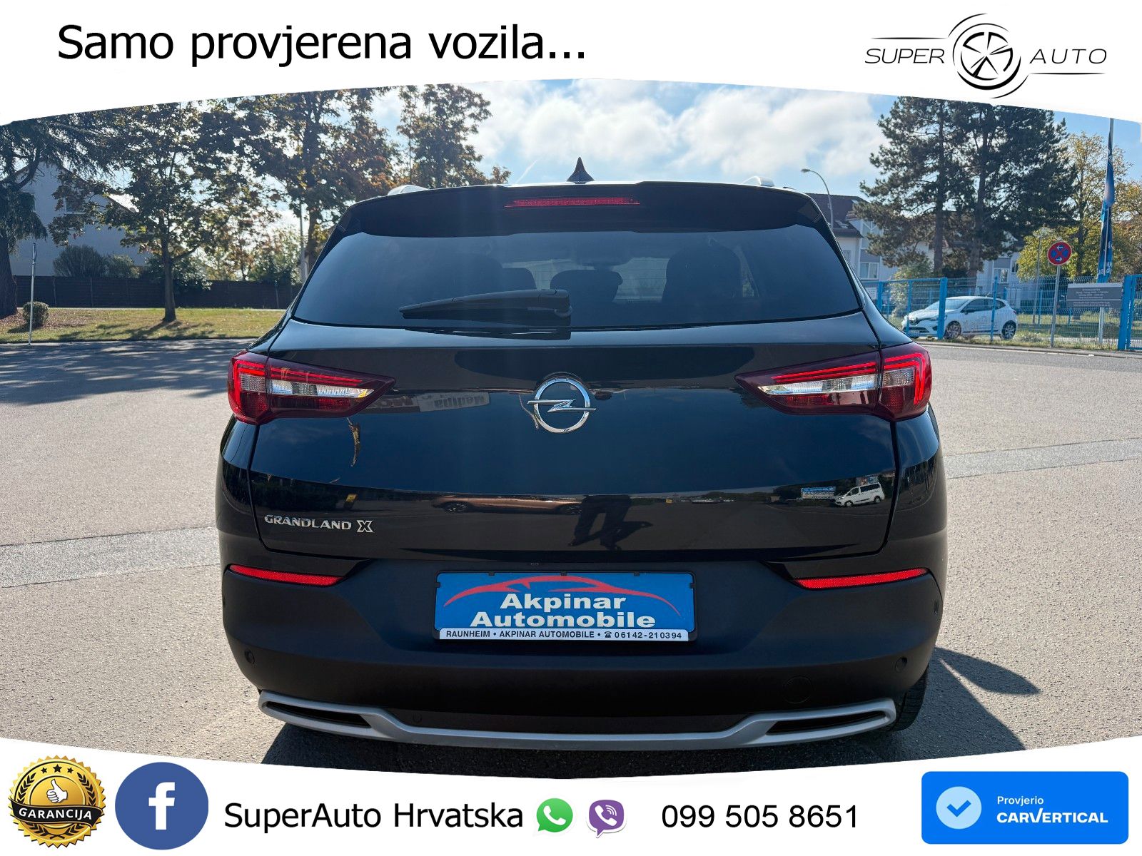 Opel Grandland X 2.0d (177 KS) Automatic Ultimate LED+GR SJED+ACC
