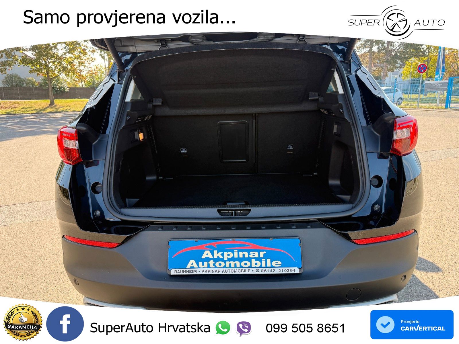 Opel Grandland X 2.0d (177 KS) Automatic Ultimate LED+GR SJED+ACC