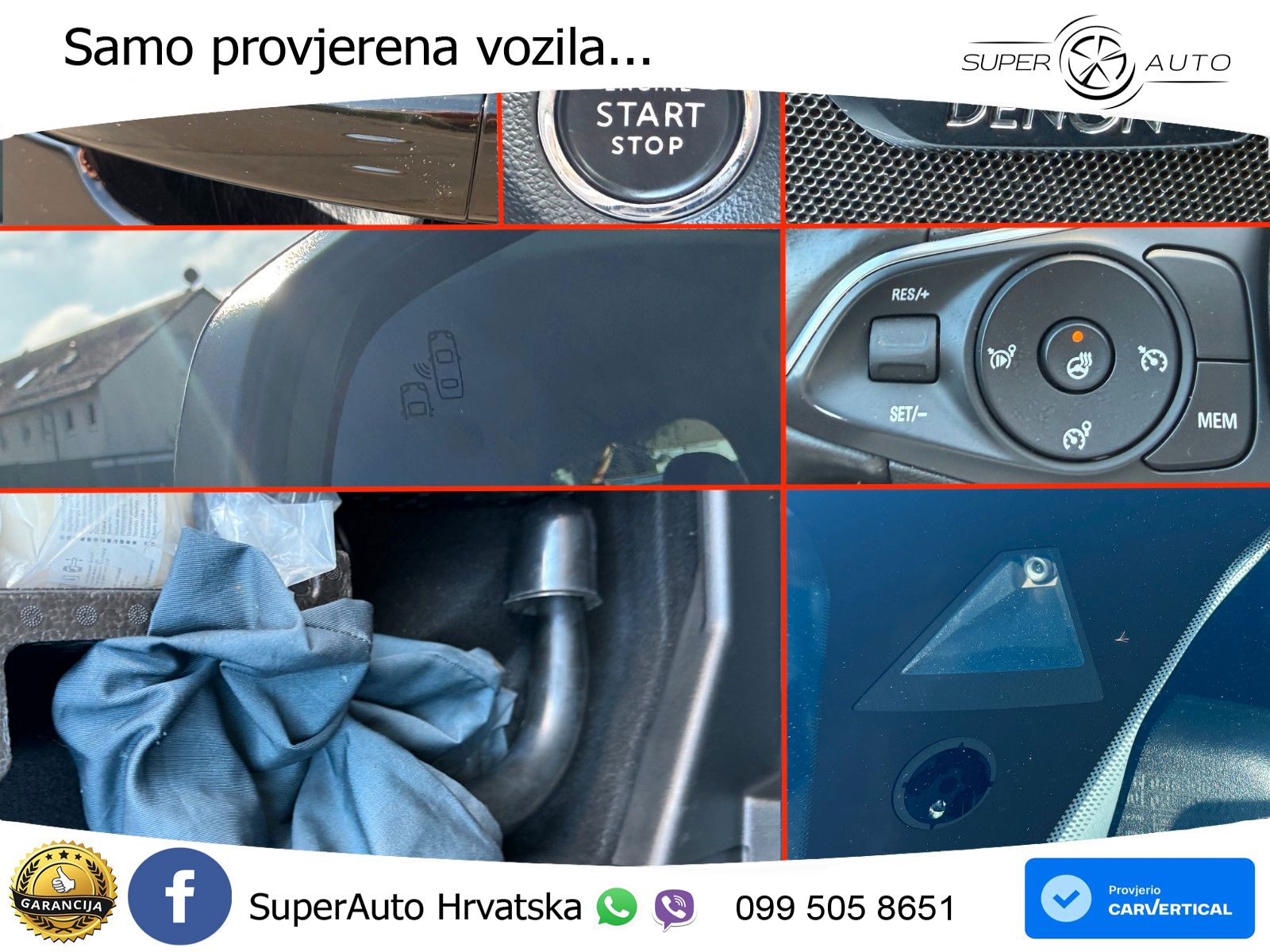 Opel Grandland X 2.0d (177 KS) Automatic Ultimate LED+GR SJED+ACC