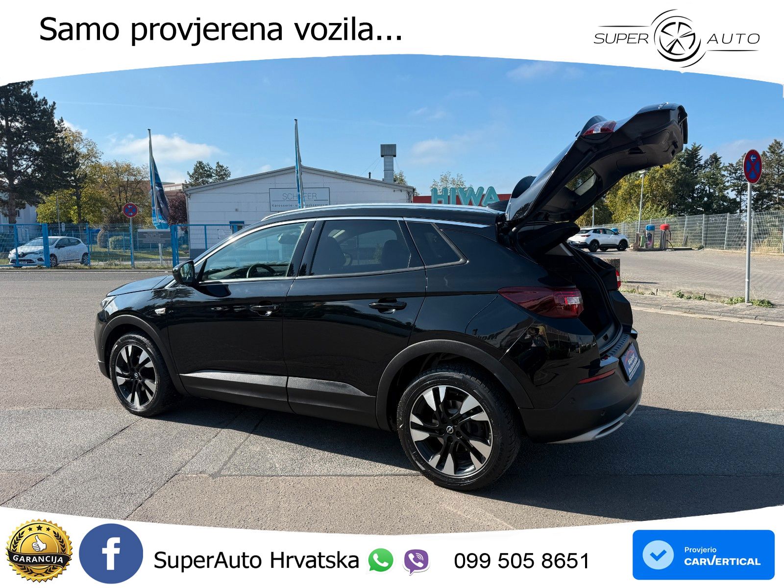 Opel Grandland X 2.0d (177 KS) Automatic Ultimate LED+GR SJED+ACC