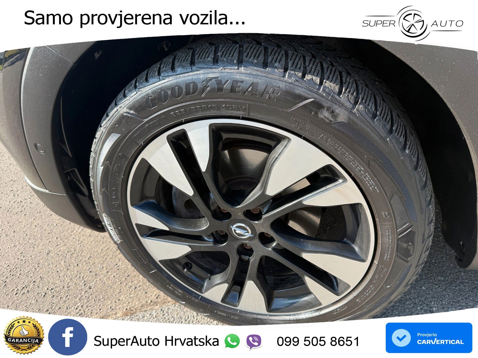 Opel Grandland X 2.0d (177 KS) Automatic Ultimate LED+GR SJED+ACC
