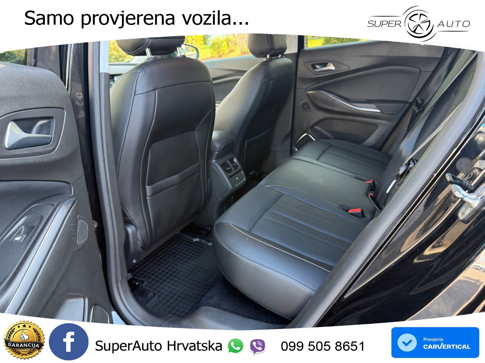 Opel Grandland X 2.0d (177 KS) Automatic Ultimate LED+GR SJED+ACC
