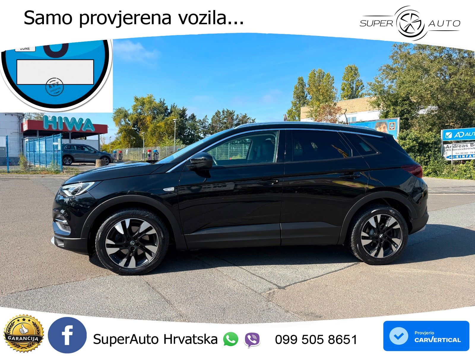 Opel Grandland X 2.0d (177 KS) Automatic Ultimate LED+GR SJED+ACC