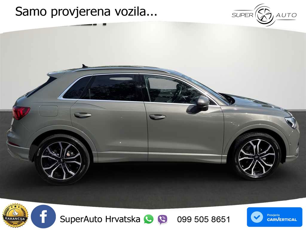Audi Q3 35 TFSI (150 KS) S tronic advanced