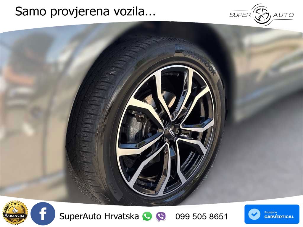 Audi Q3 35 TFSI (150 KS) S tronic advanced
