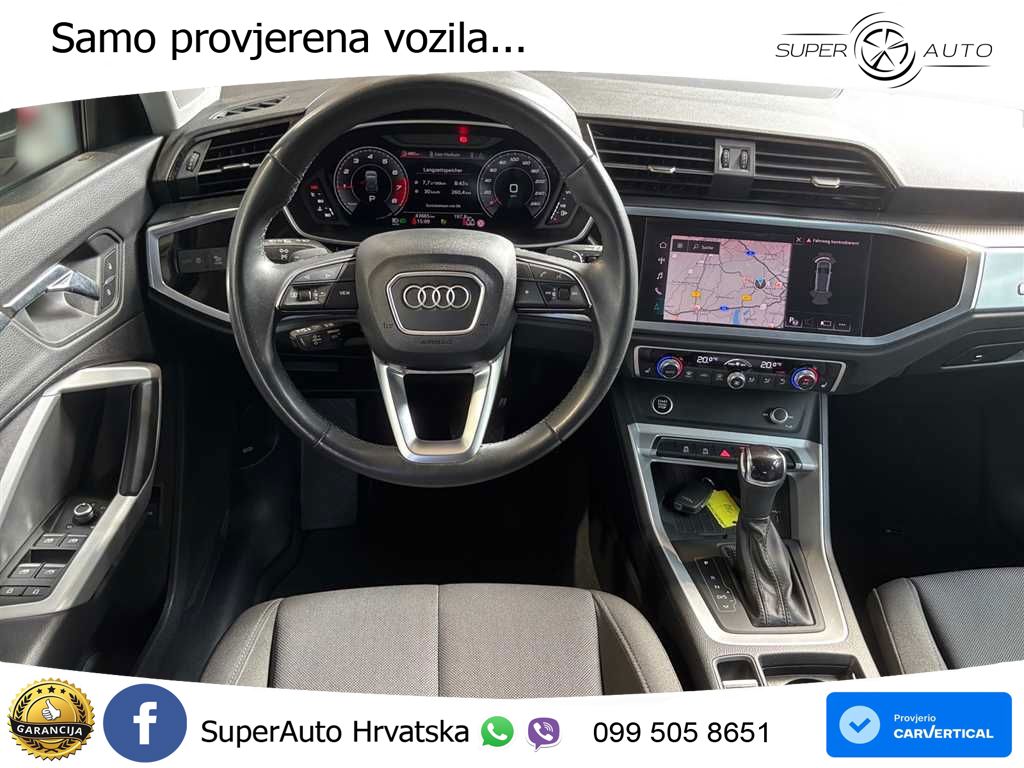 Audi Q3 35 TFSI (150 KS) S tronic advanced