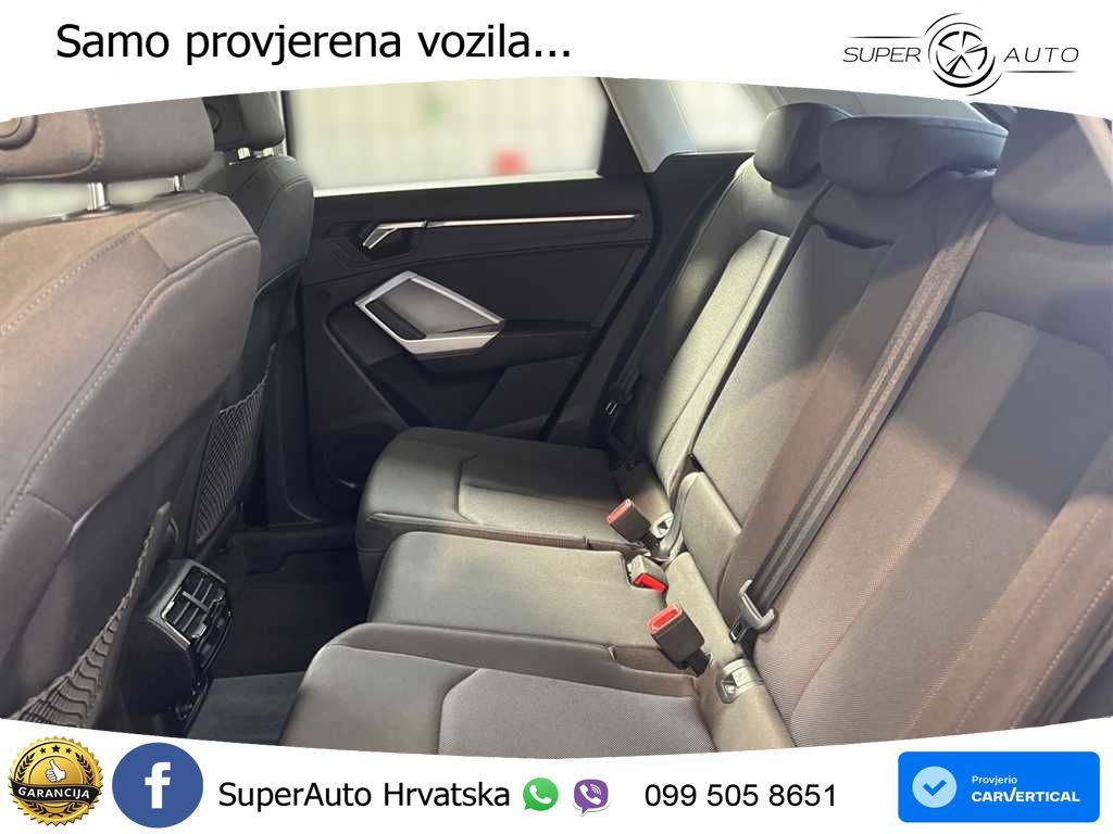 Audi Q3 35 TFSI (150 KS) S tronic advanced