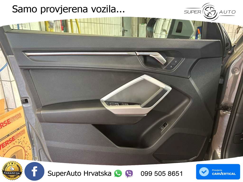 Audi Q3 35 TFSI (150 KS) S tronic advanced