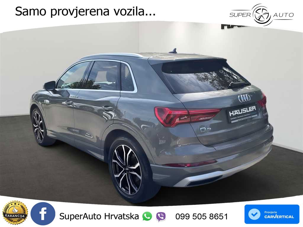 Audi Q3 35 TFSI (150 KS) S tronic advanced
