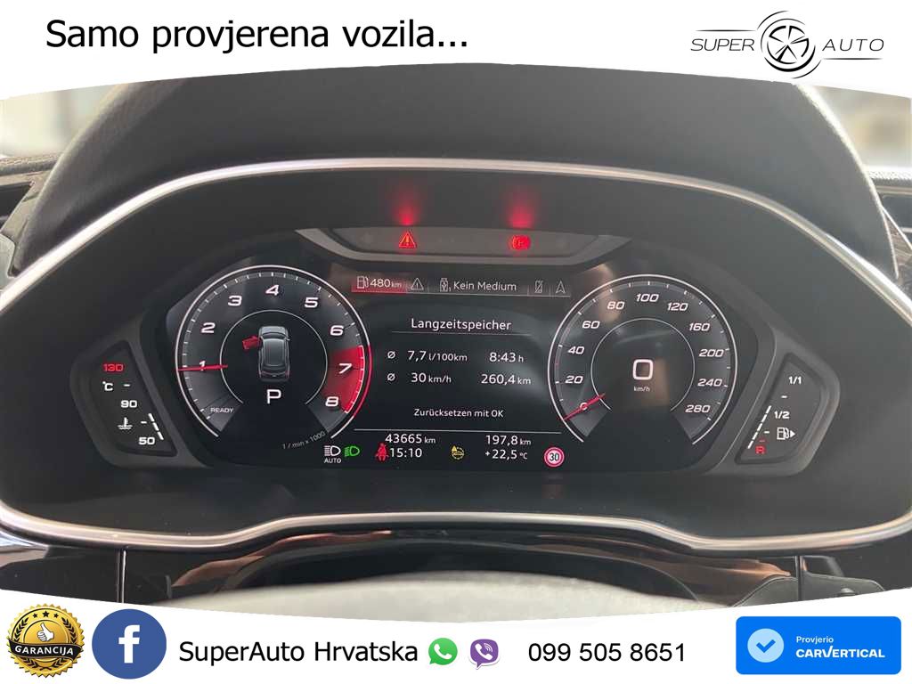 Audi Q3 35 TFSI (150 KS) S tronic advanced