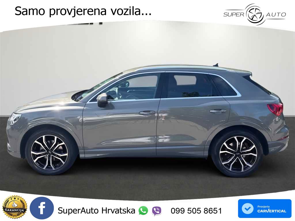 Audi Q3 35 TFSI (150 KS) S tronic advanced