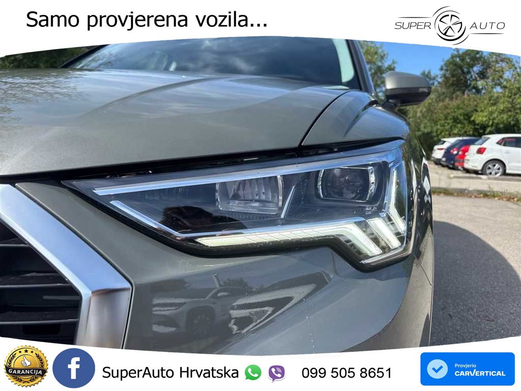 Audi Q3 35 TFSI (150 KS) S tronic advanced
