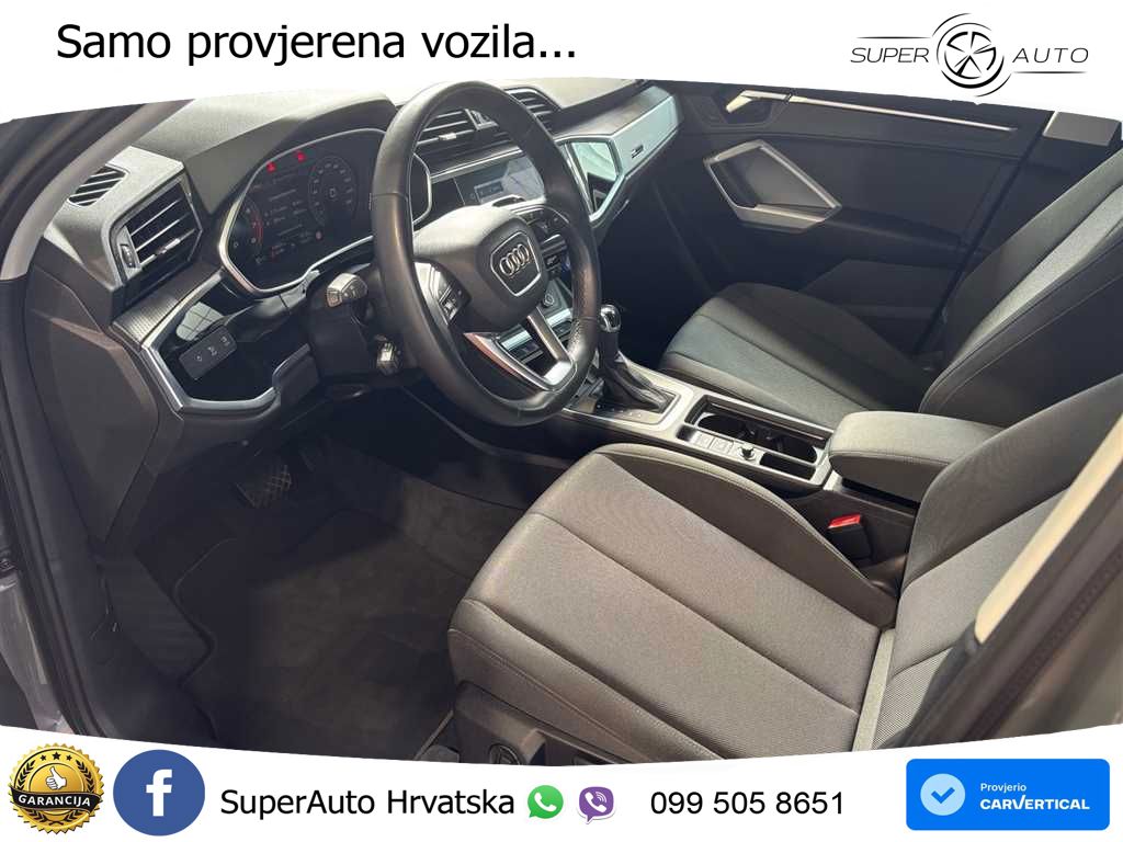 Audi Q3 35 TFSI (150 KS) S tronic advanced