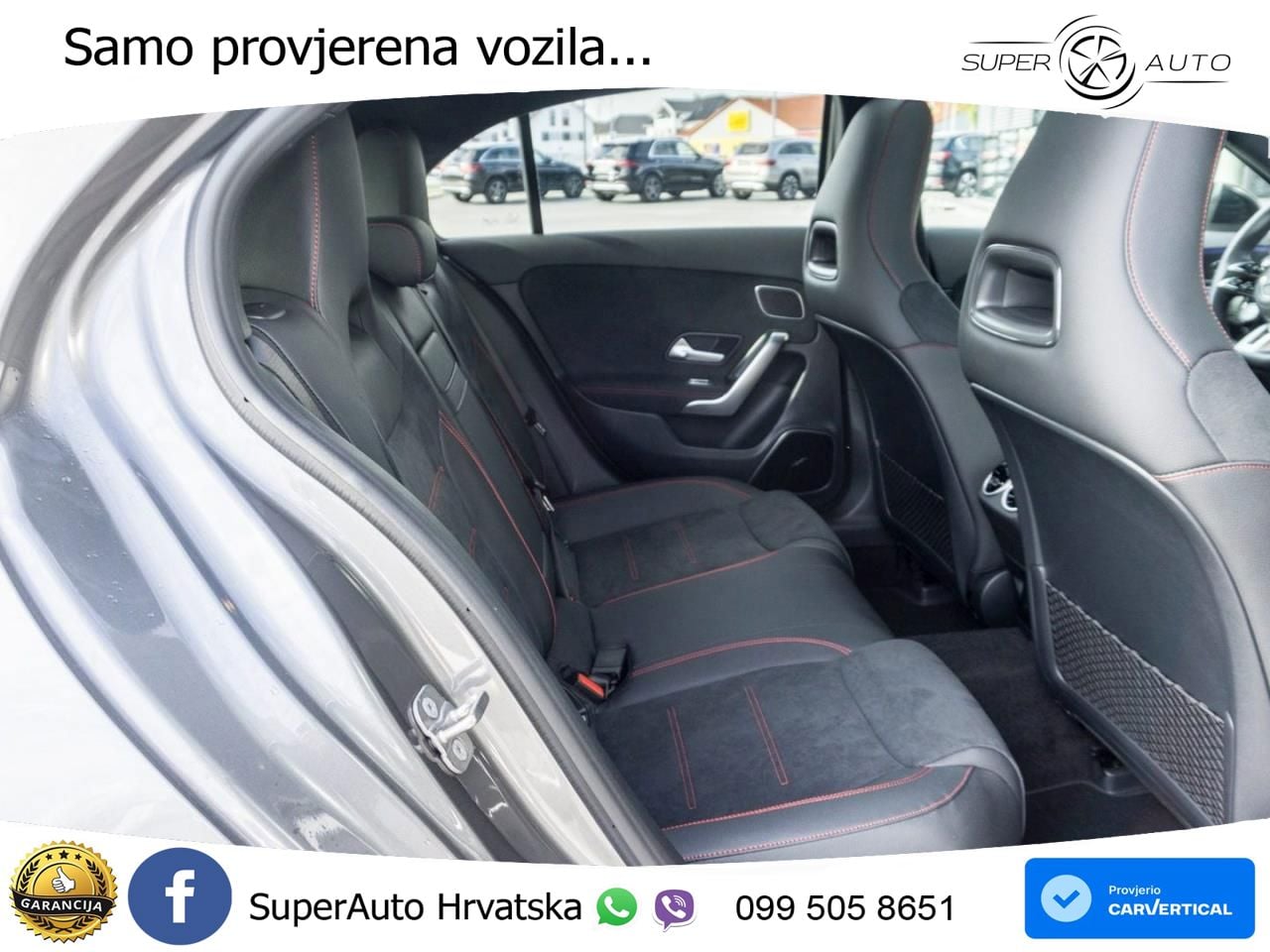 Mercedes-Benz AMG A 45 S 4MATIC+ AMG SPEEDSHIFT DCT 8G