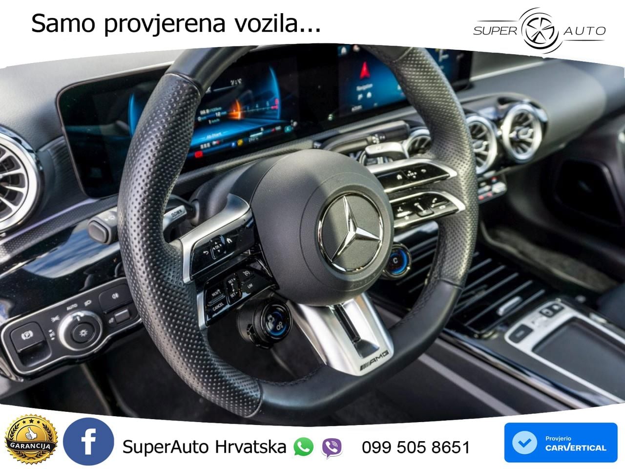 Mercedes-Benz AMG A 45 S 4MATIC+ AMG SPEEDSHIFT DCT 8G