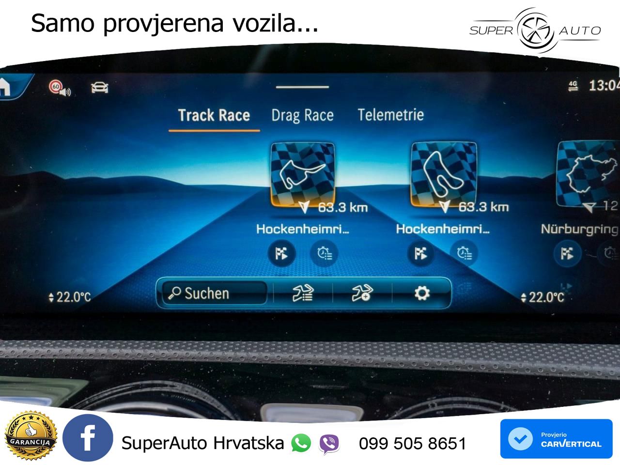 Mercedes-Benz AMG A 45 S 4MATIC+ AMG SPEEDSHIFT DCT 8G