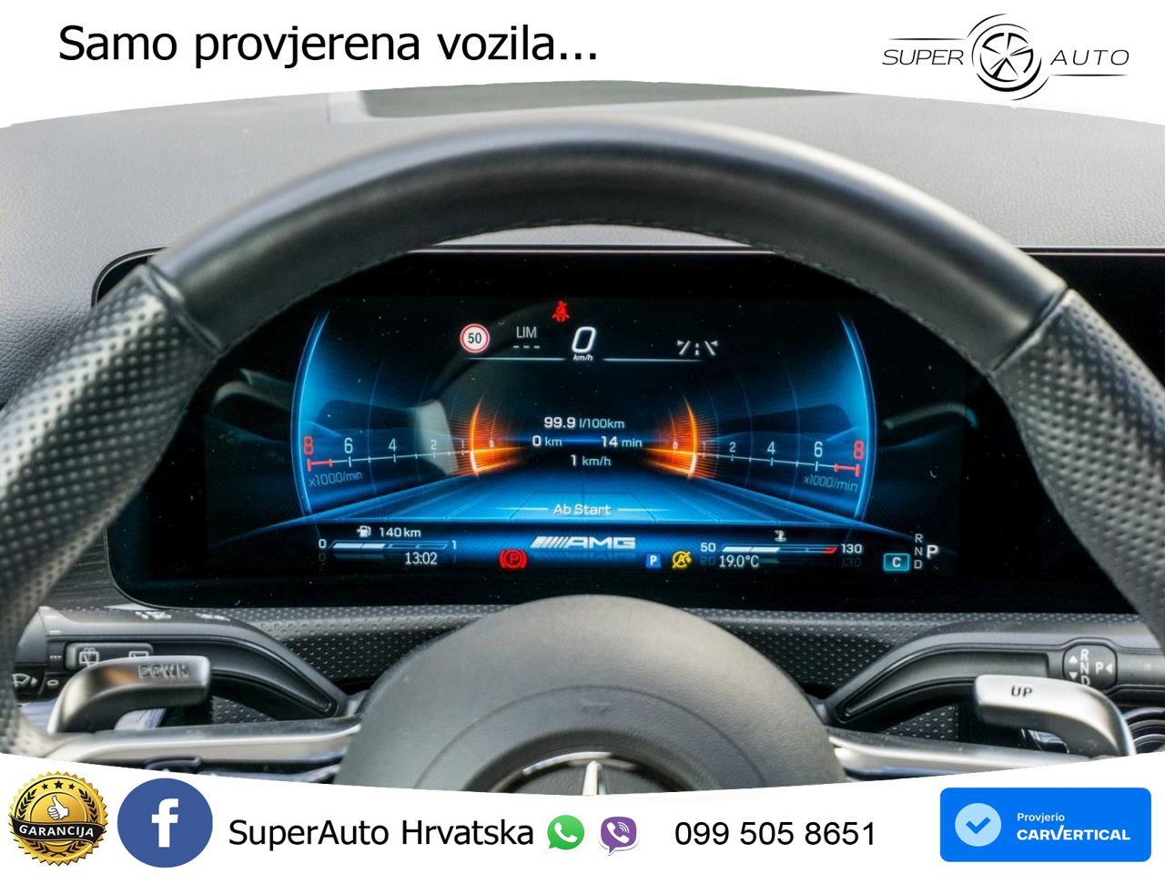 Mercedes-Benz AMG A 45 S 4MATIC+ AMG SPEEDSHIFT DCT 8G