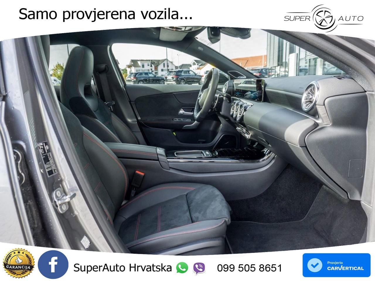Mercedes-Benz AMG A 45 S 4MATIC+ AMG SPEEDSHIFT DCT 8G