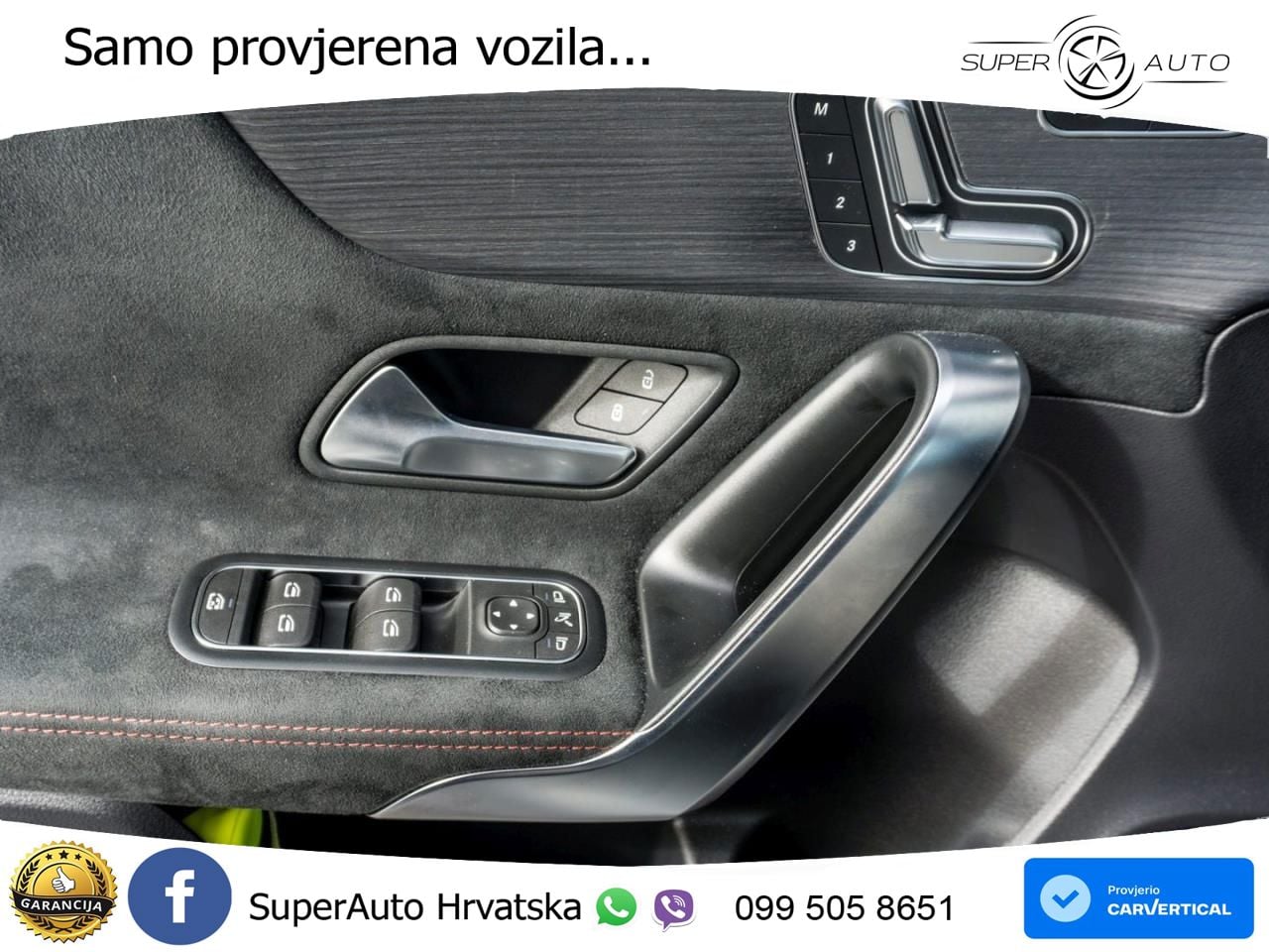 Mercedes-Benz AMG A 45 S 4MATIC+ AMG SPEEDSHIFT DCT 8G