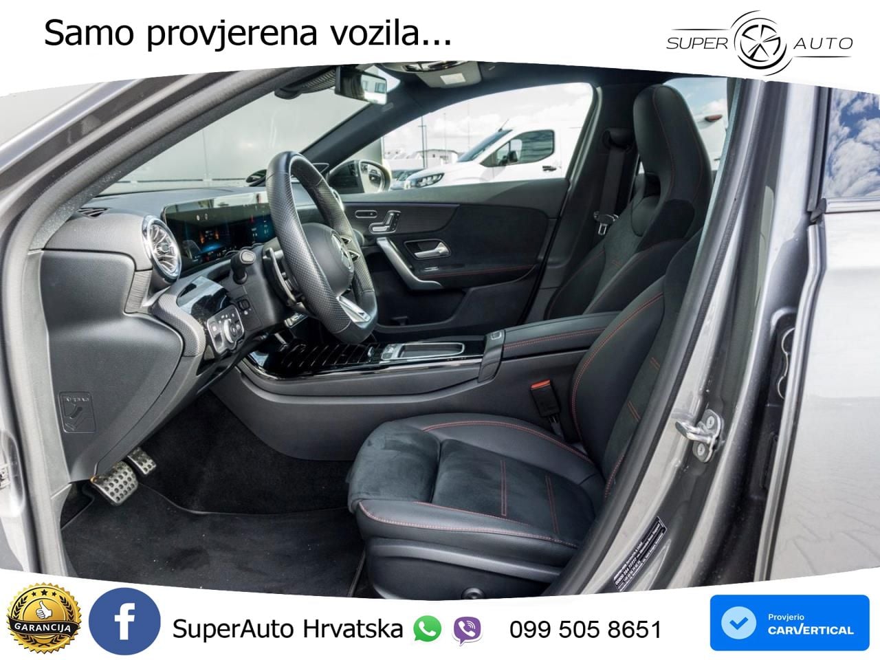 Mercedes-Benz AMG A 45 S 4MATIC+ AMG SPEEDSHIFT DCT 8G