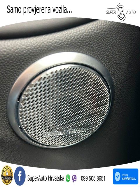 Alfa Romeo Giulia Quadrifoglio 2.9 V6 Bi-Turbo (520 KS) Automatic LED+GR SJED+ACC