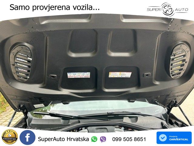 Alfa Romeo Giulia Quadrifoglio 2.9 V6 Bi-Turbo (520 KS) Automatic LED+GR SJED+ACC