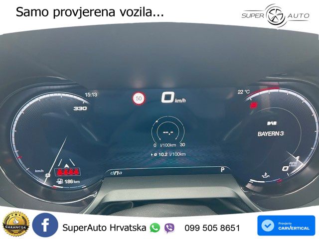 Alfa Romeo Giulia Quadrifoglio 2.9 V6 Bi-Turbo (520 KS) Automatic LED+GR SJED+ACC
