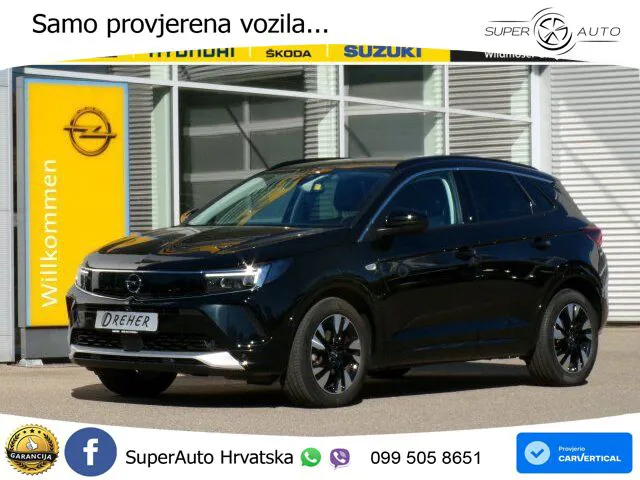 Opel Grandland 1.5d (130 KS) Automatic Elegance LED+GR SJED+ACC