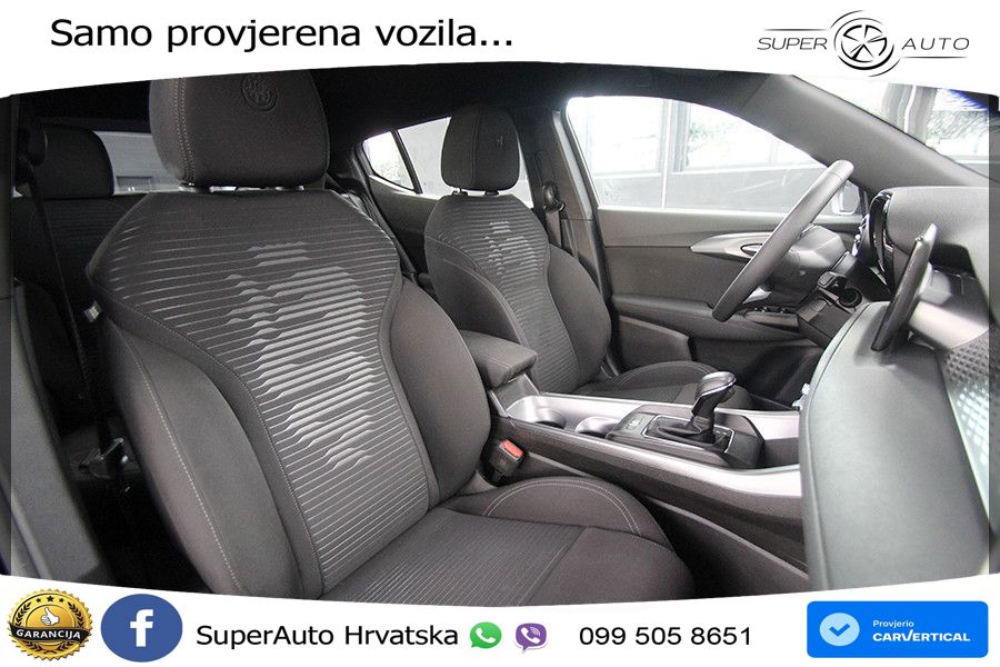 Alfa Romeo Tonale 1.5 Turbo (130 KS) 48V-Hybrid TCT