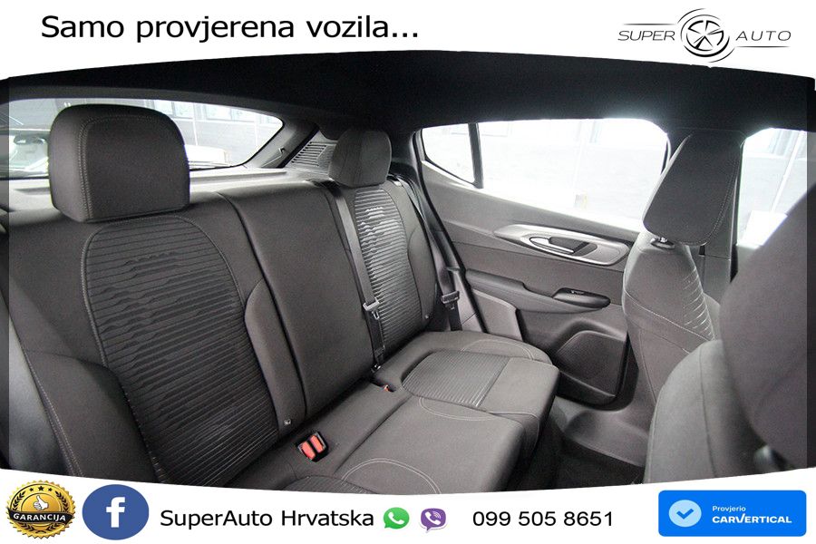 Alfa Romeo Tonale 1.5 Turbo (130 KS) 48V-Hybrid TCT