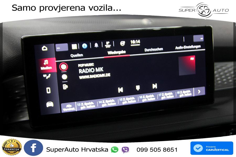 Alfa Romeo Tonale 1.5 Turbo (130 KS) 48V-Hybrid TCT