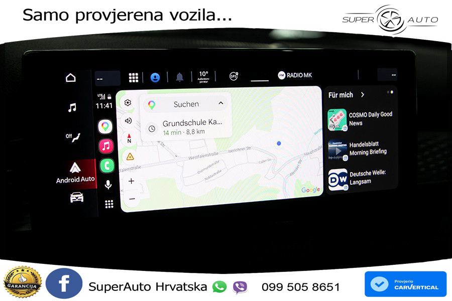 Alfa Romeo Tonale 1.5 Turbo (130 KS) 48V-Hybrid TCT