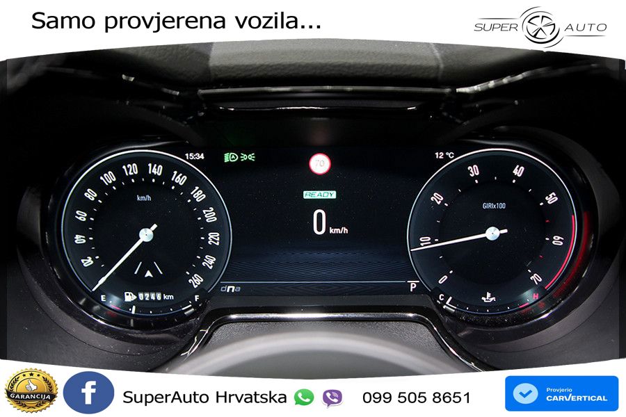 Alfa Romeo Tonale 1.5 Turbo (130 KS) 48V-Hybrid TCT