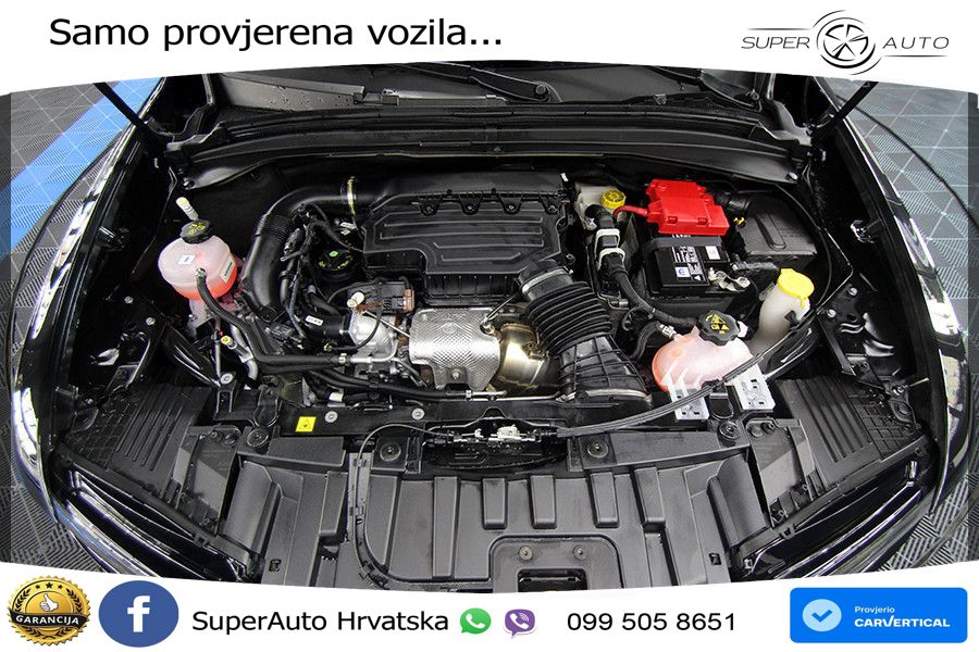 Alfa Romeo Tonale 1.5 Turbo (130 KS) 48V-Hybrid TCT