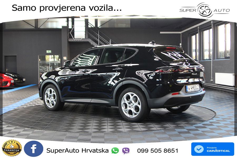 Alfa Romeo Tonale 1.5 Turbo (130 KS) 48V-Hybrid TCT