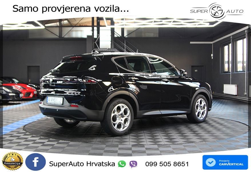 Alfa Romeo Tonale 1.5 Turbo (130 KS) 48V-Hybrid TCT