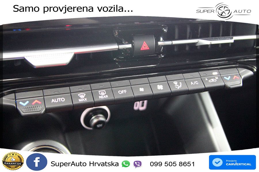 Alfa Romeo Tonale 1.5 Turbo (130 KS) 48V-Hybrid TCT