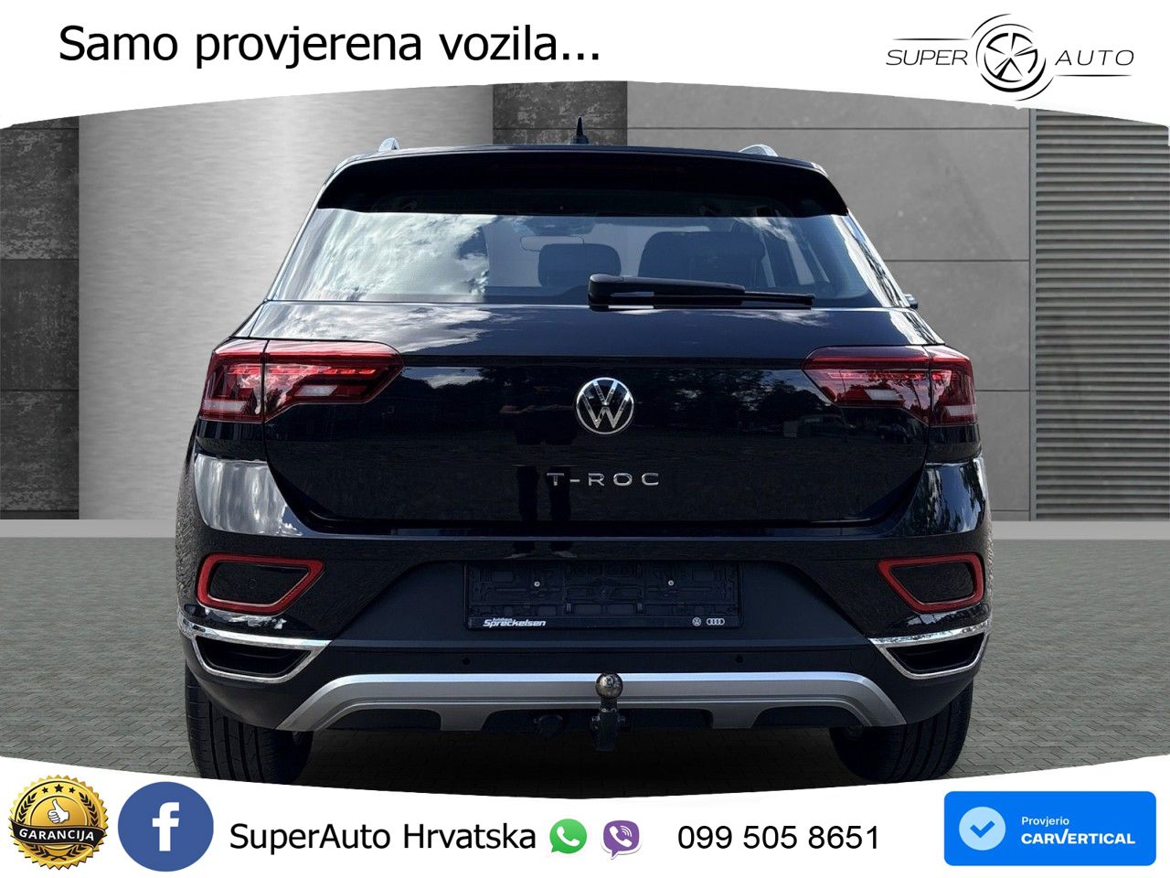Volkswagen T-Roc I 2.0 TDI (116 KS) LED+GR SJED+ACC