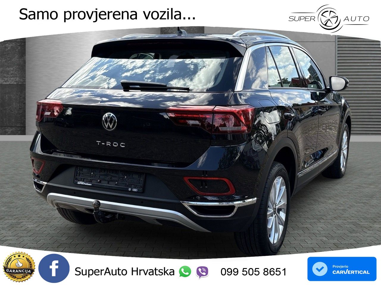 Volkswagen T-Roc I 2.0 TDI (116 KS) LED+GR SJED+ACC