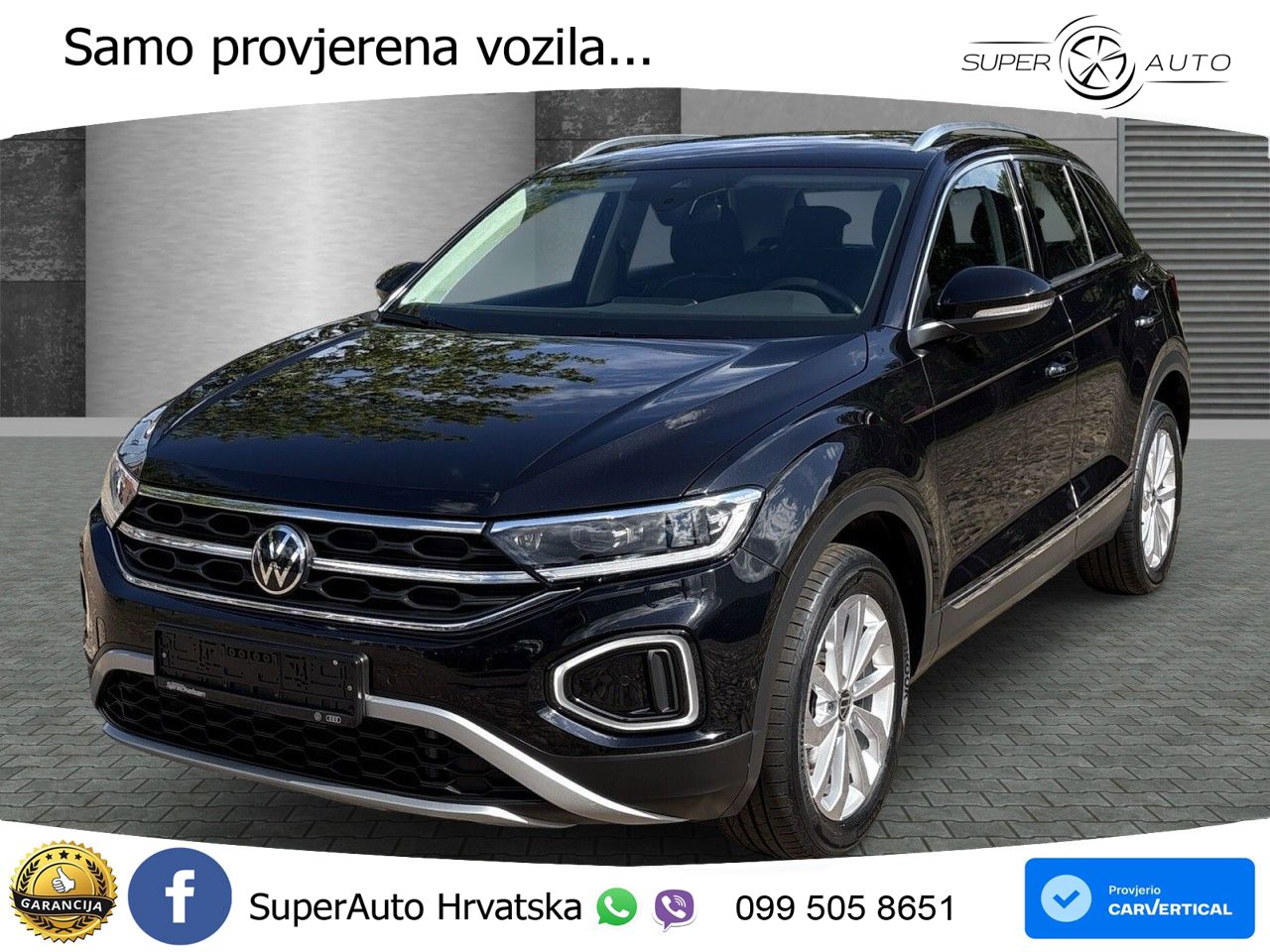 Volkswagen T-Roc I 2.0 TDI (116 KS) LED+GR SJED+ACC