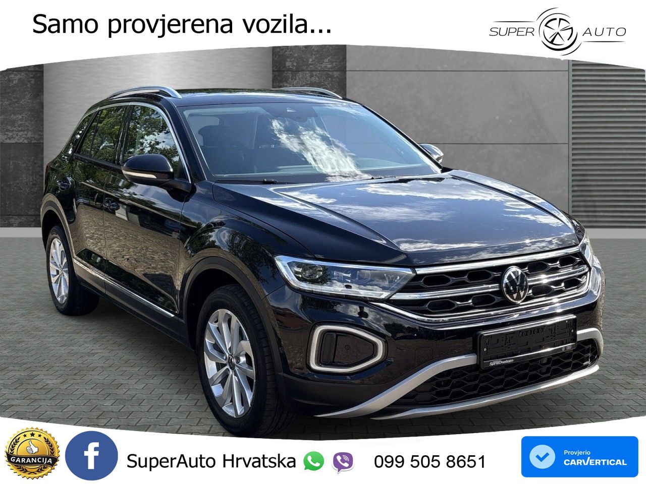 Volkswagen T-Roc I 2.0 TDI (116 KS) LED+GR SJED+ACC
