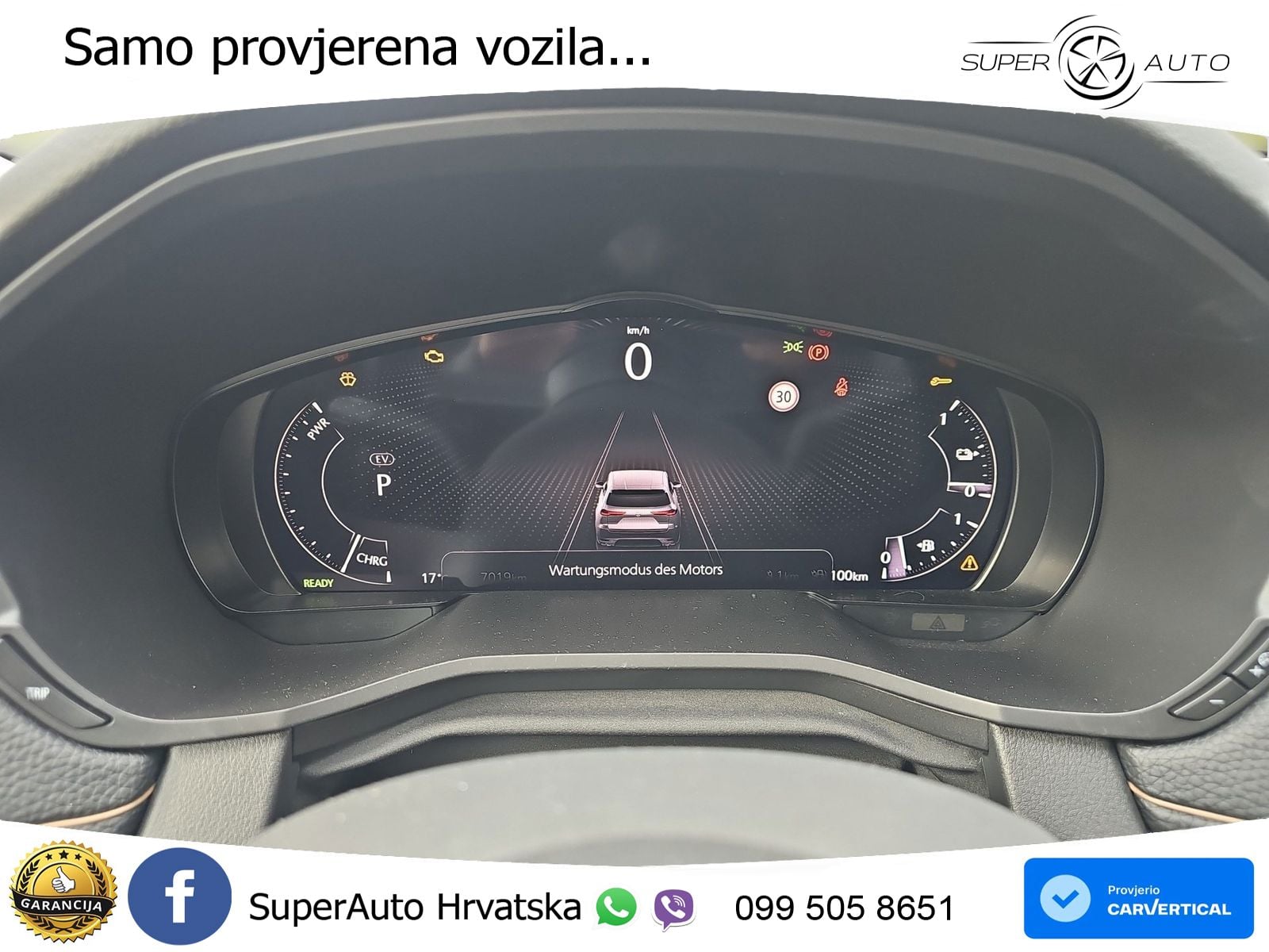 Mazda CX-60 2.5 e-Skyactiv (328 KS) AWD Automatic LED+GR SJED+ACC