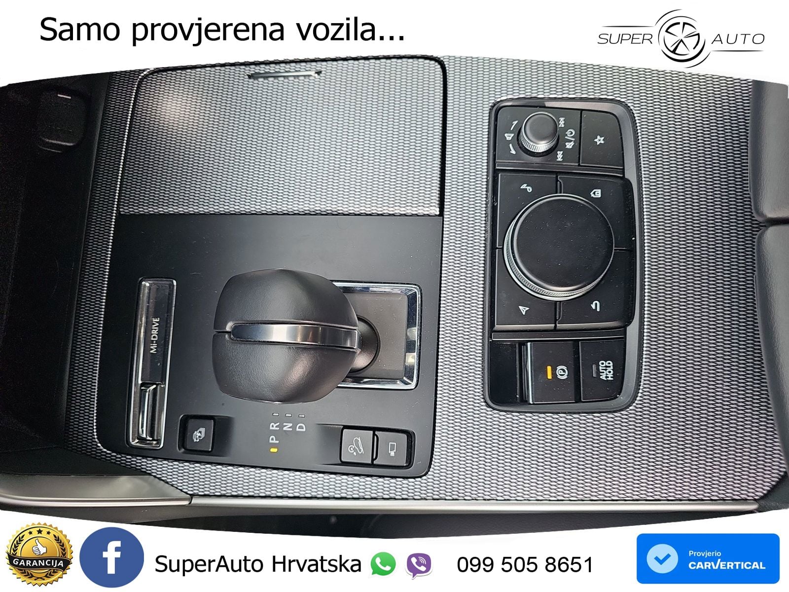 Mazda CX-60 2.5 e-Skyactiv (328 KS) AWD Automatic LED+GR SJED+ACC