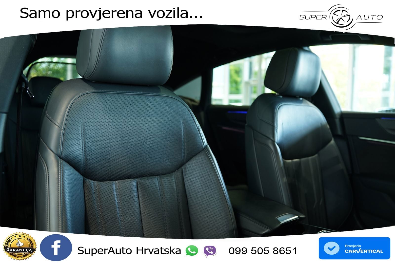 Audi RS7 4.0 TFSI V8 (600 KS) quattro tiptronic MATRIX+GR SJED+KAM