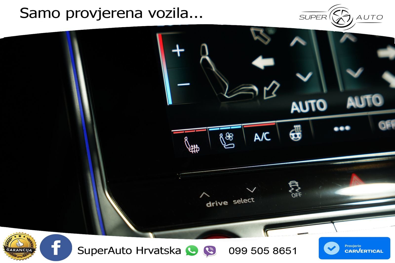 Audi RS7 4.0 TFSI V8 (600 KS) quattro tiptronic MATRIX+GR SJED+KAM