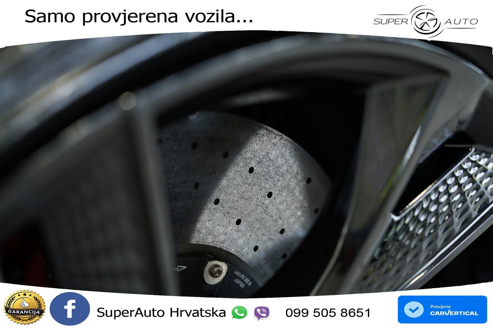 Audi RS7 4.0 TFSI V8 (600 KS) quattro tiptronic MATRIX+GR SJED+KAM