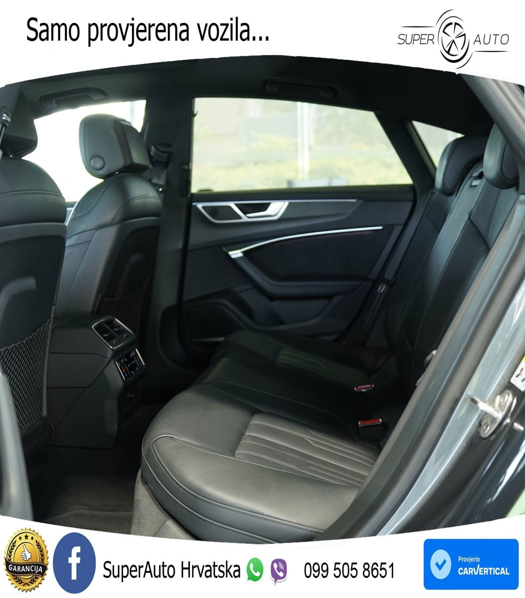 Audi RS7 4.0 TFSI V8 (600 KS) quattro tiptronic MATRIX+GR SJED+KAM