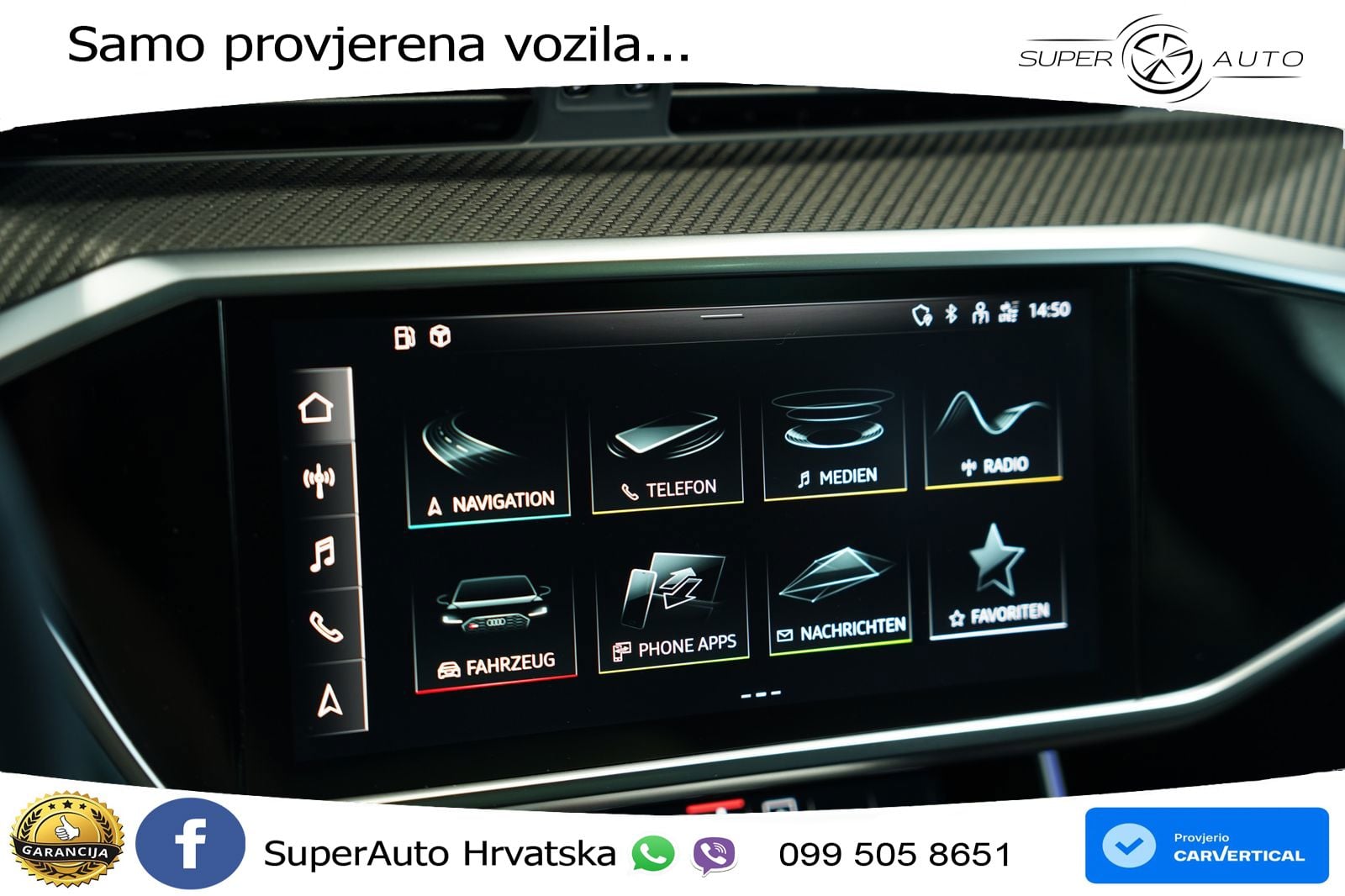 Audi RS7 4.0 TFSI V8 (600 KS) quattro tiptronic MATRIX+GR SJED+KAM
