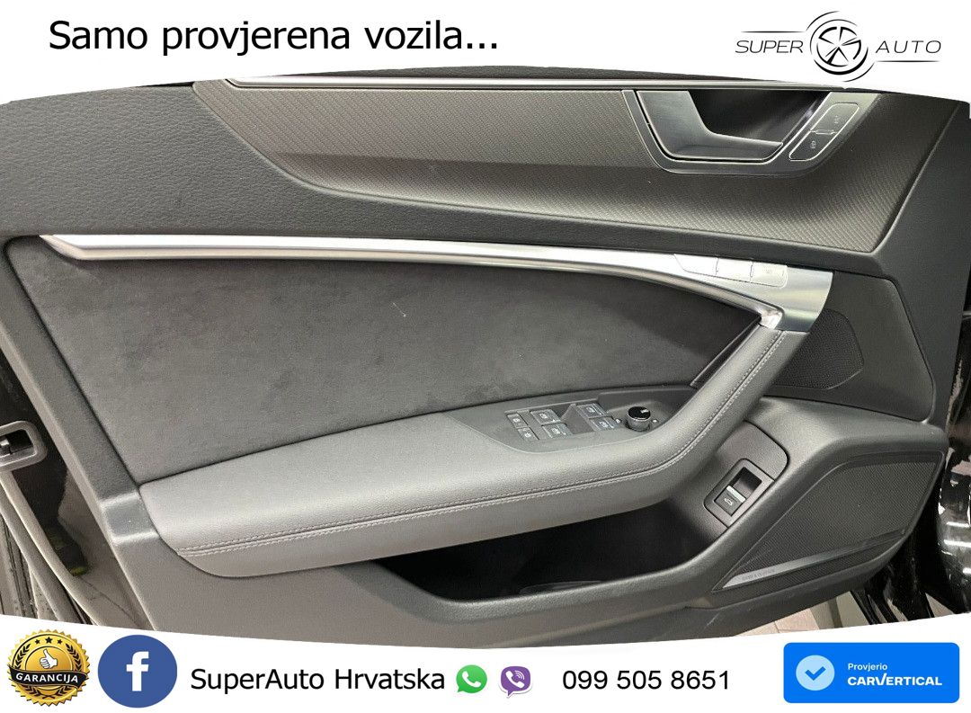 Audi RS6 Avant 4.0 TFSI V8 (600 KS) quattro Tiptronic LED+GR SJED+ACC
